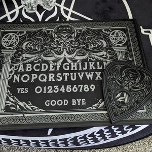 Killstar Abyss Spirit Board Ouija Cthulhu Goth Witch Magick